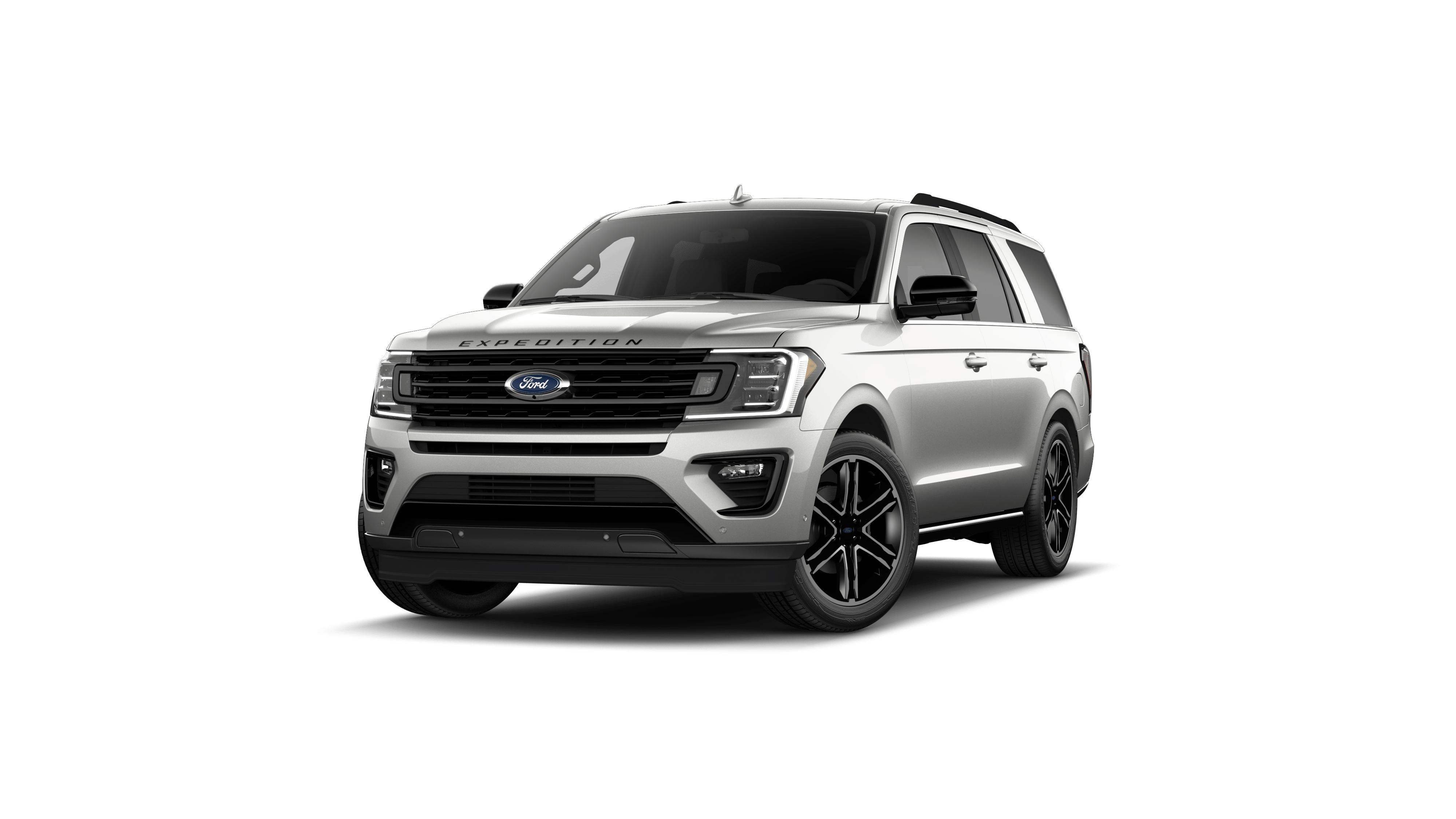 New Star White Metallic Tri Coat 2021 Ford Expedition Limited 4x2 for ...